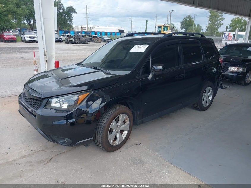 SUBARU FORESTER 2016 VIN JF2SJAKC6GH419194
