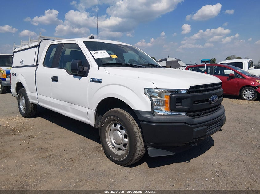 Vin: 1ftex1eb2lfb70508, lot: 46461139, ford f-150 xl 2020 img_1