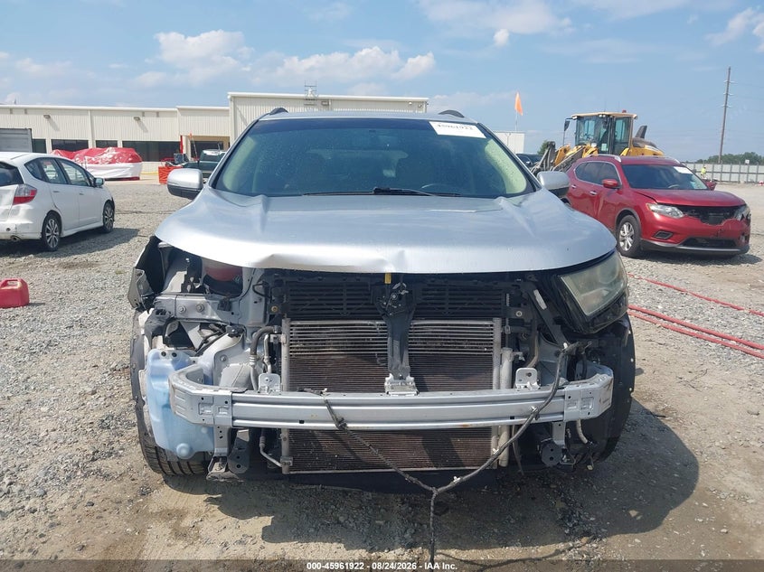 FORD EDGE 2018 VIN 2FMPK3J88JBB56586