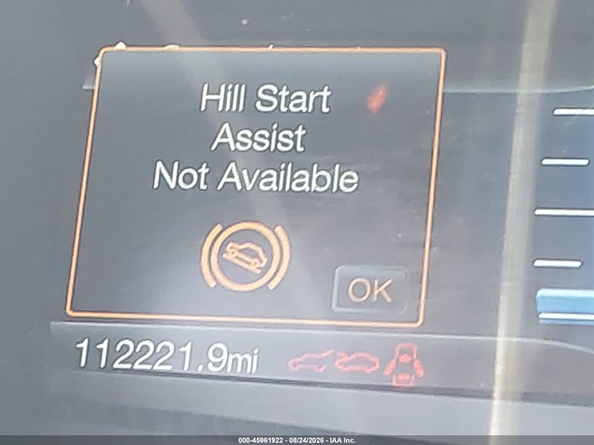 FORD EDGE 2018 VIN 2FMPK3J88JBB56586