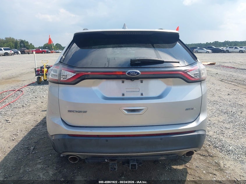 FORD EDGE 2018 VIN 2FMPK3J88JBB56586