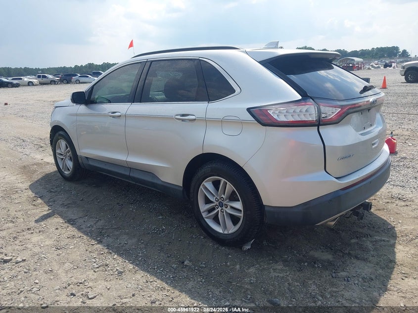 FORD EDGE 2018 VIN 2FMPK3J88JBB56586