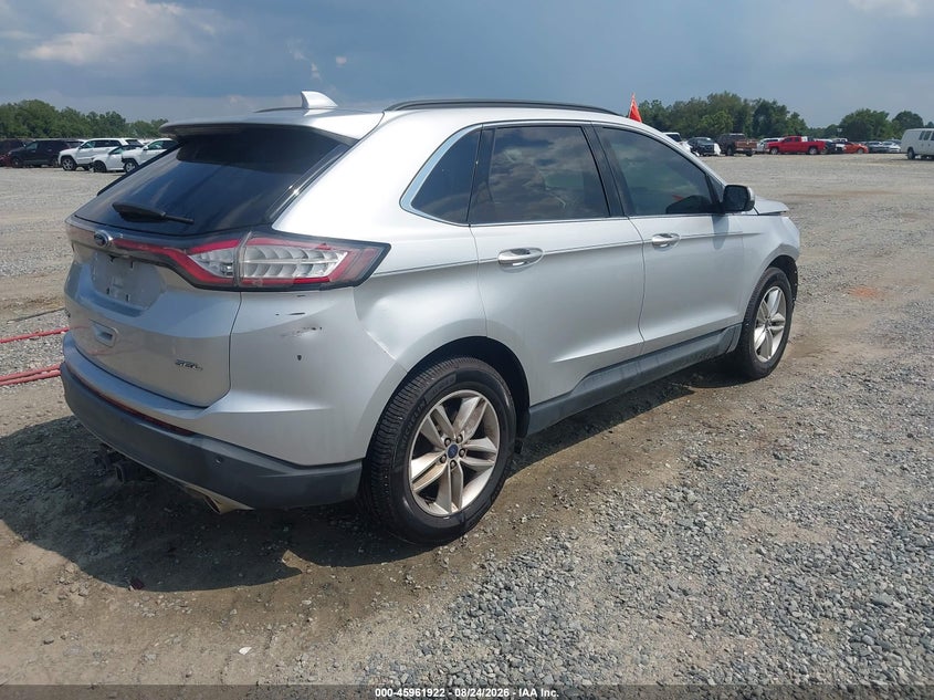 FORD EDGE 2018 VIN 2FMPK3J88JBB56586