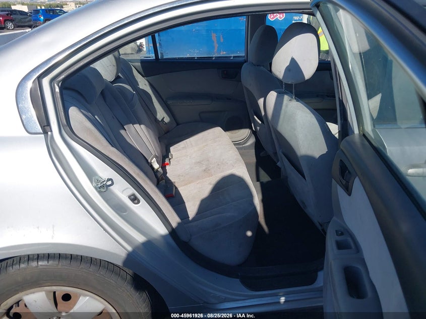 KIA OPTIMA 2009 VIN KNAGE228495335077
