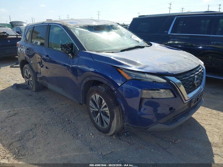 2023 NISSAN ROGUE SV FWD