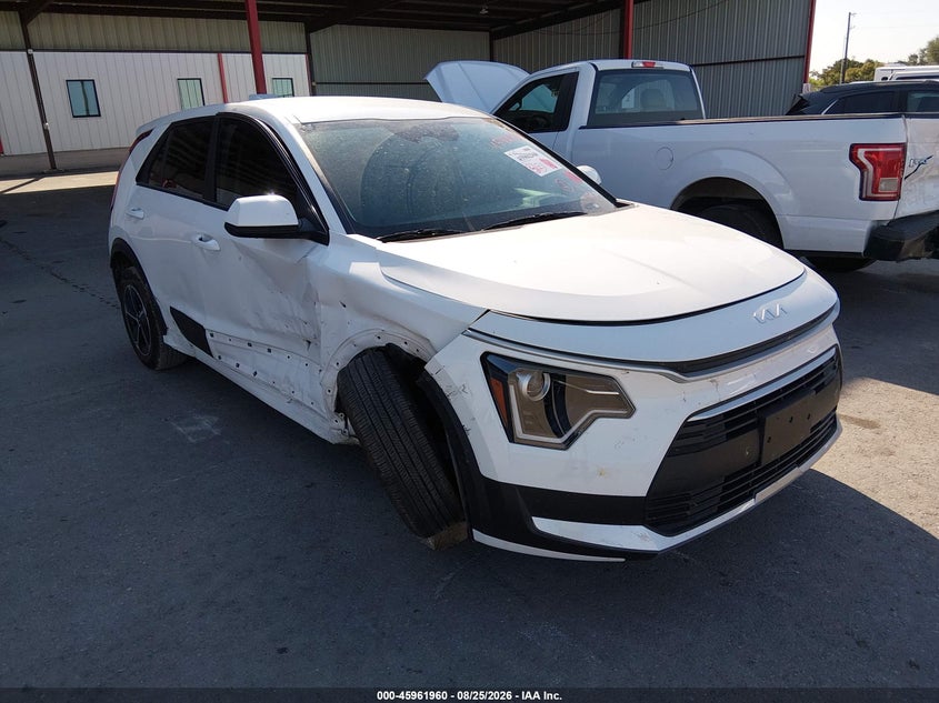 Vin: kndcp3le4t5350174, lot: 46461178, kia niro lx 2026 img_1