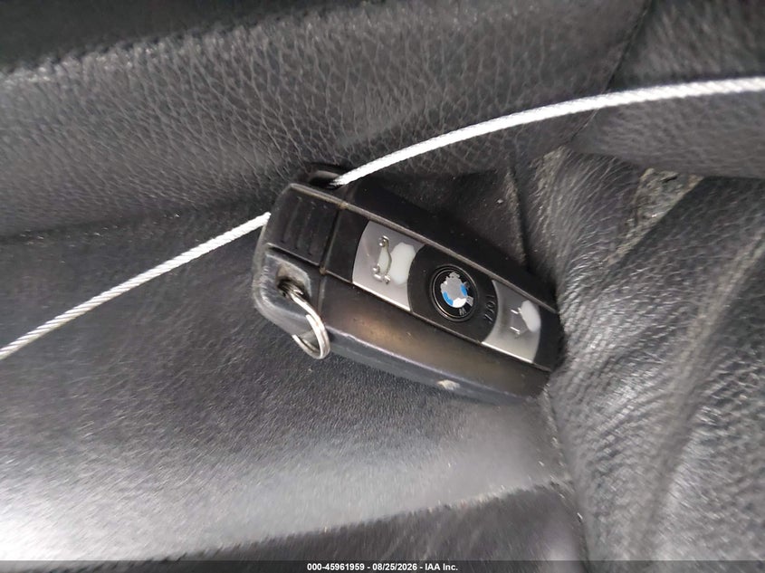 BMW 525XI 2007 VIN WBANF33577B999340