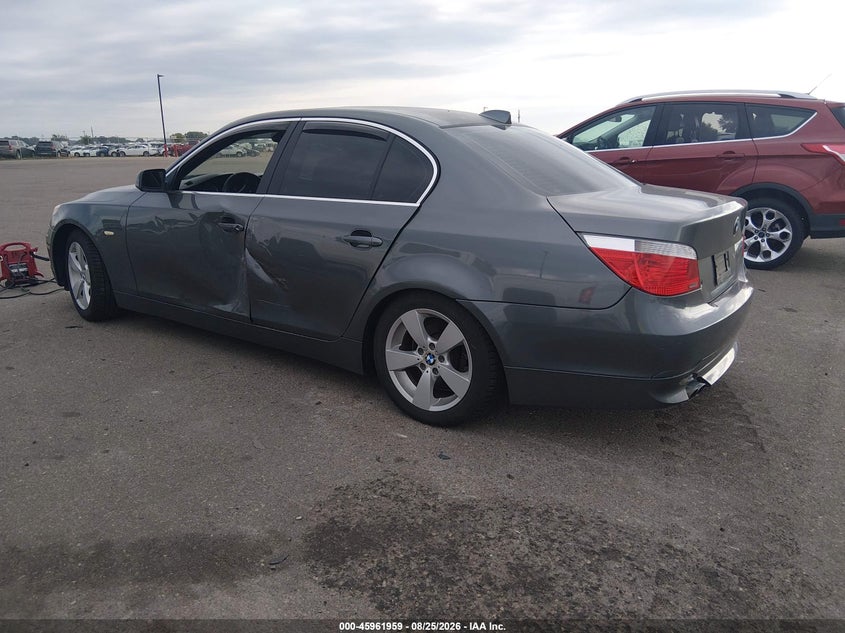 BMW 525XI 2007 VIN WBANF33577B999340