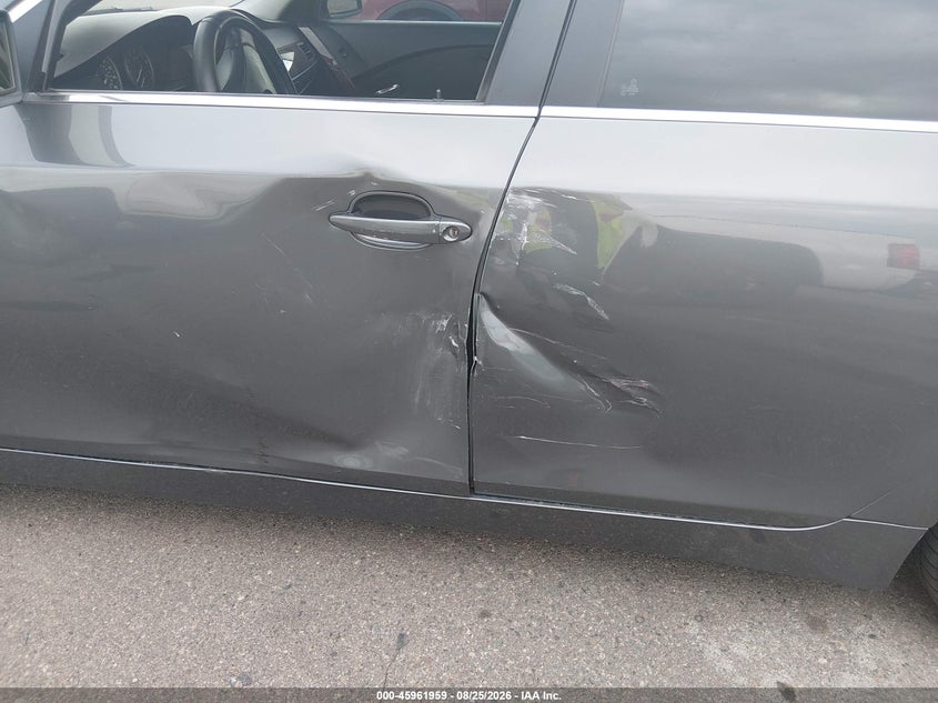 BMW 525XI 2007 VIN WBANF33577B999340