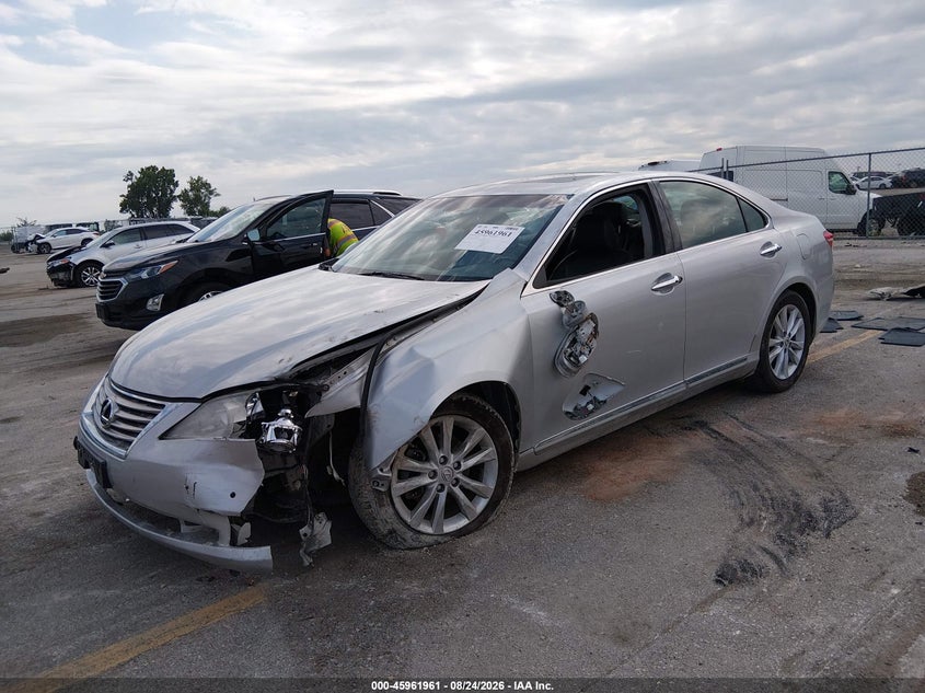 Vin: jthbk1eg0b2451076, lot: 46461180, lexus es 350 20112