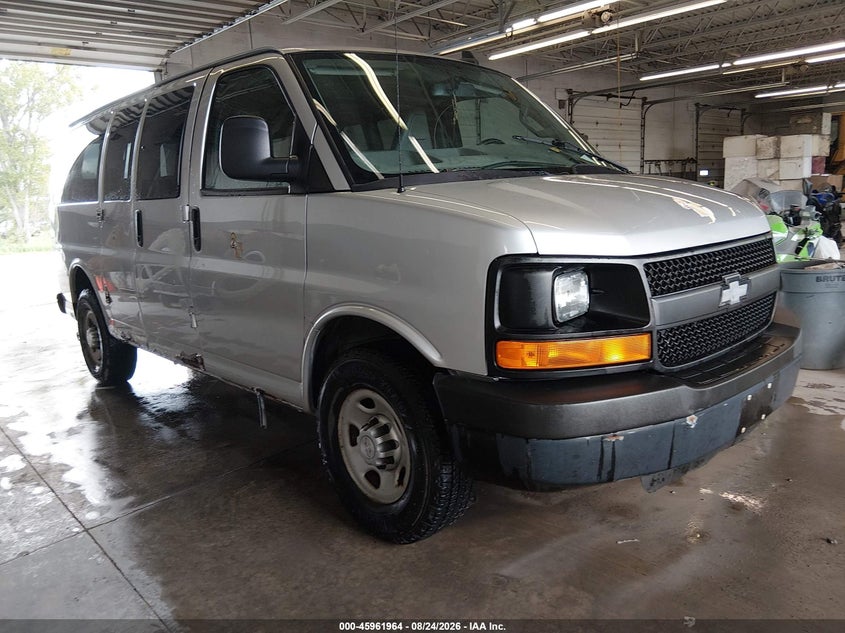 Vin: 1gawgeffxg1282062, lot: 46461183, chevrolet express 2500 ls 2016 img_1