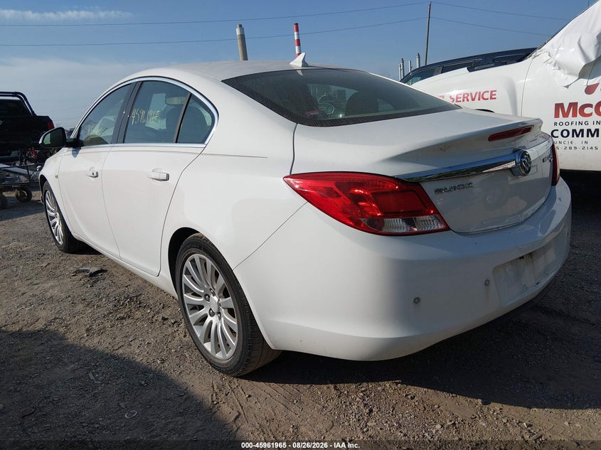 Vin: w04gt5gc2b1067631, lot: 46461184, buick regal cxl russelsheim 20113
