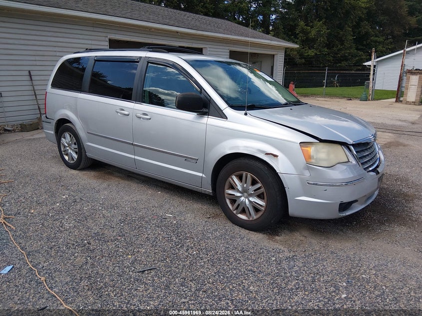 2010 Chrysler Town & Country Touring