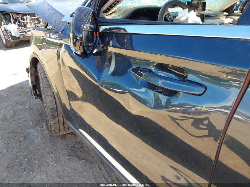 LINCOLN AVIATOR 2024 VIN 5LM5J7XC9RGL06221