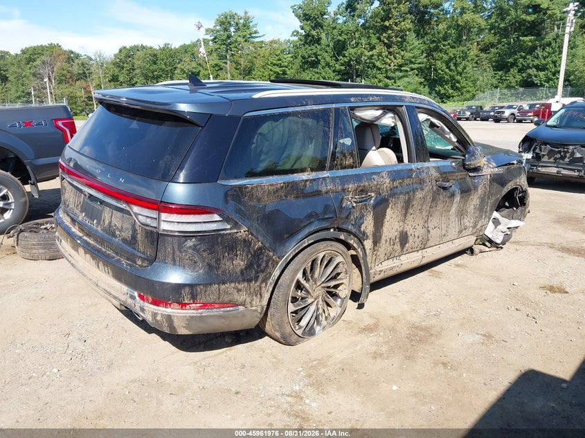 Фото 4 - LINCOLN AVIATOR