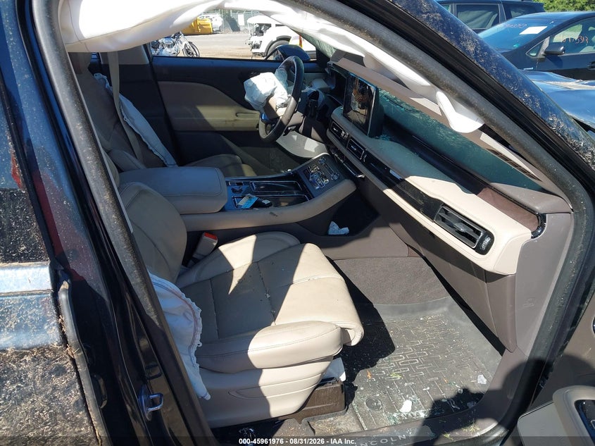 LINCOLN AVIATOR 2024 VIN 5LM5J7XC9RGL06221
