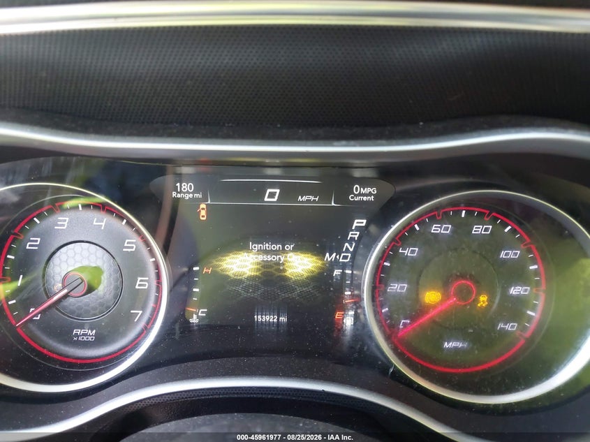 2016 DODGE CHARGER SEDAN 3.6L V-6 DOHC, VVT, 292HP