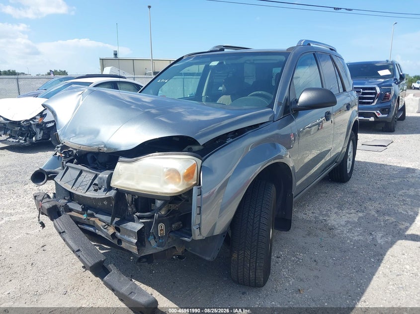 2007 SATURN VUE auction photo 2