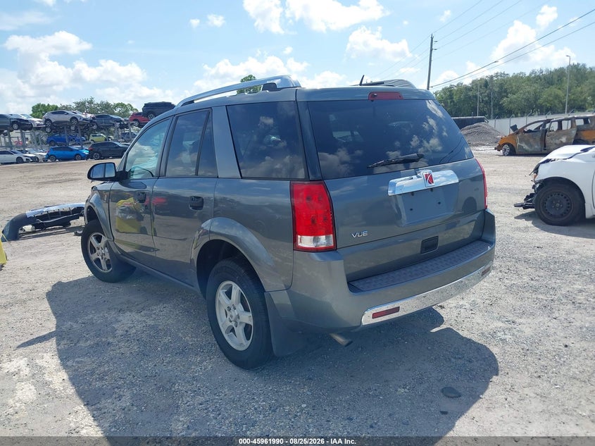 2007 SATURN VUE auction photo 3