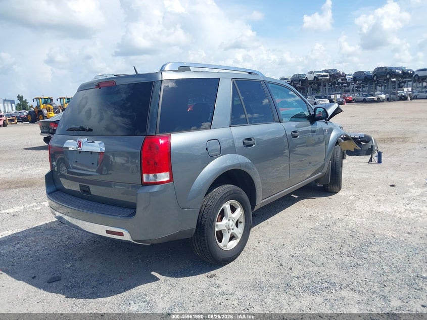 2007 SATURN VUE auction photo 4