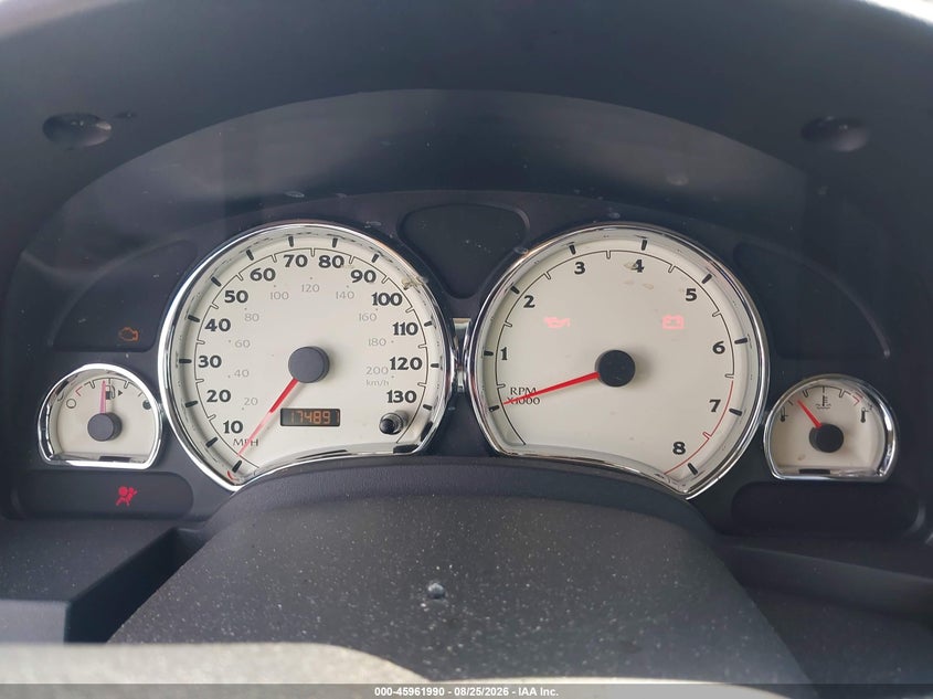 2007 SATURN VUE auction photo 7
