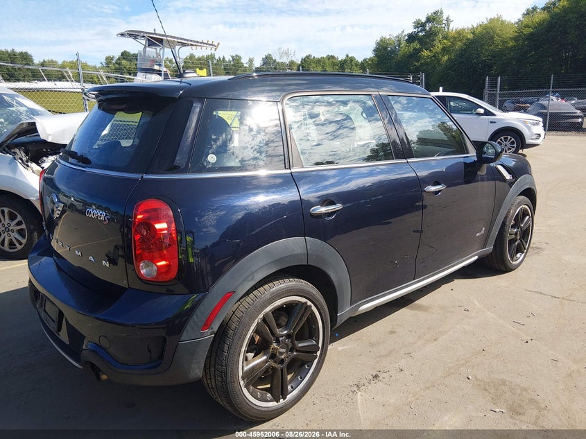 2015 MINI COUNTRYMAN auction photo 4
