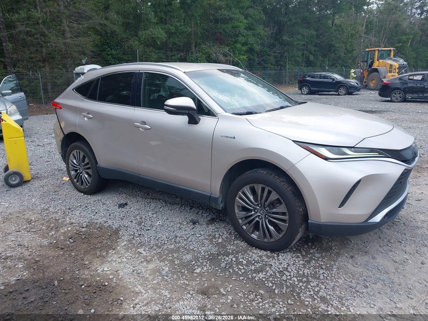 2021 Toyota Venza XLE