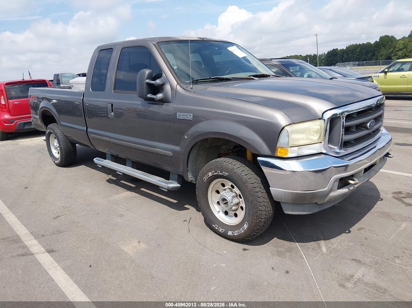 2004 FORD F250 auction photo 1