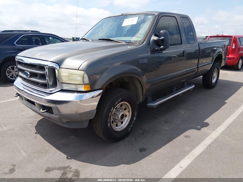 2004 FORD F250 auction photo 2