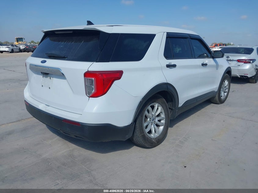 Vin: 1fmsk7bh2mgb91119, lot: 46461239, ford explorer 20214
