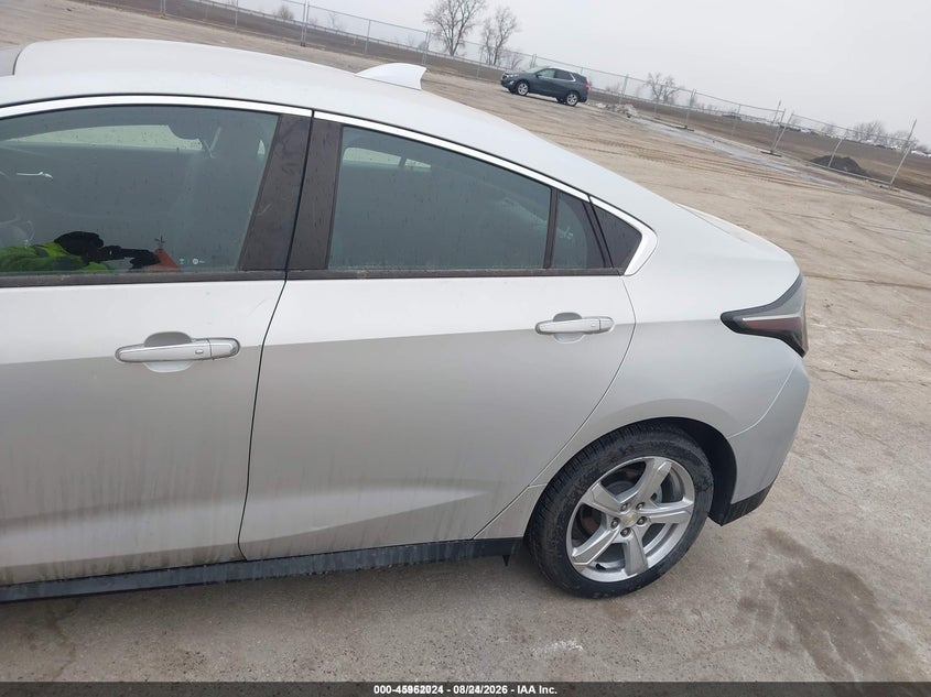 CHEVROLET VOLT 2017 VIN 1G1RC6S51HU215913