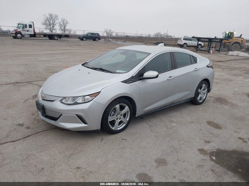 CHEVROLET VOLT 2017 VIN 1G1RC6S51HU215913