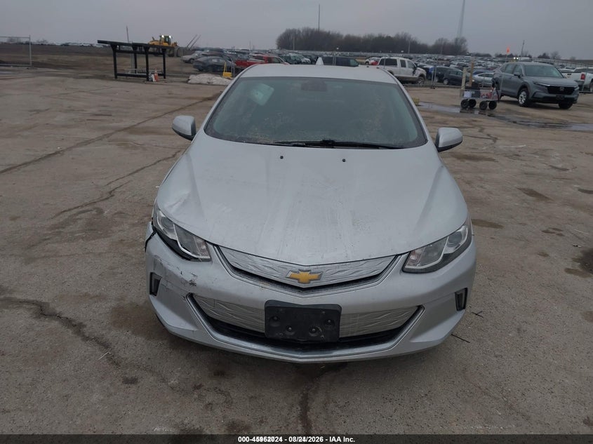 CHEVROLET VOLT 2017 VIN 1G1RC6S51HU215913