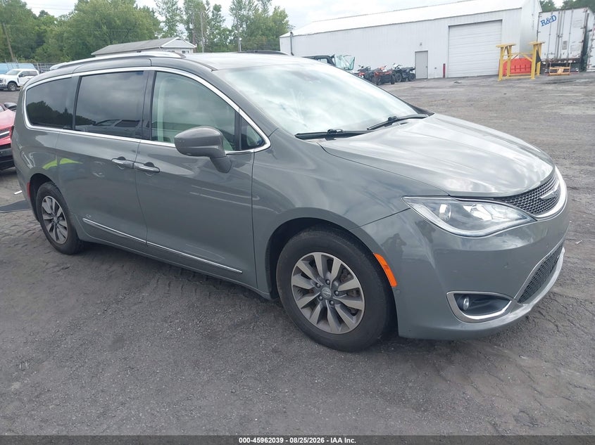 Vin: 2c4rc1eg9lr234772, lot: 46461258, chrysler pacifica touring l plus 2020 img_1