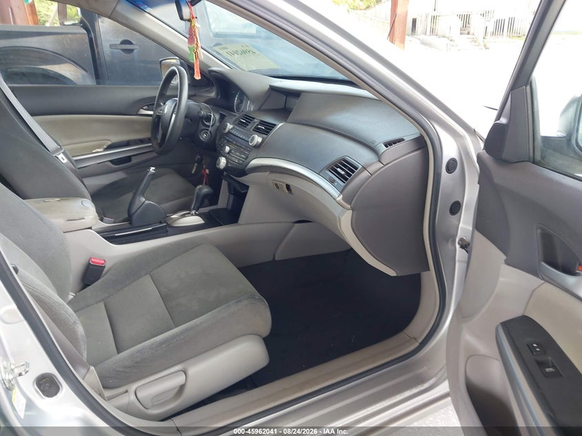 2008 HONDA ACCORD auction photo 5
