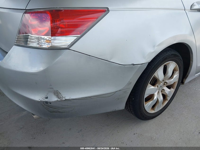 2008 HONDA ACCORD auction photo 6