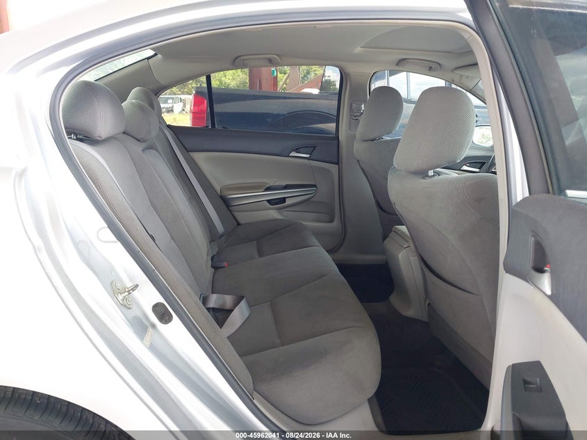 2008 HONDA ACCORD auction photo 8