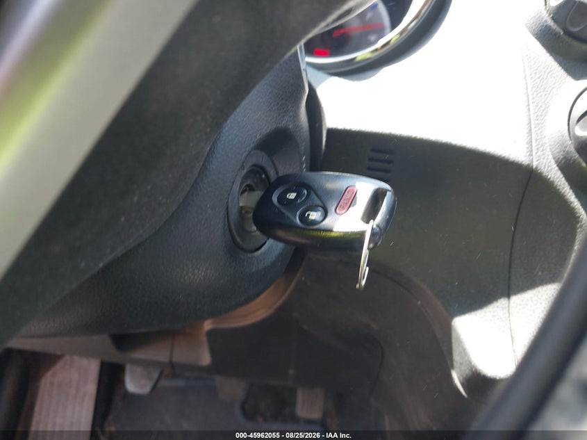 HONDA FIT 2012 VIN JHMGE8G53CC003069