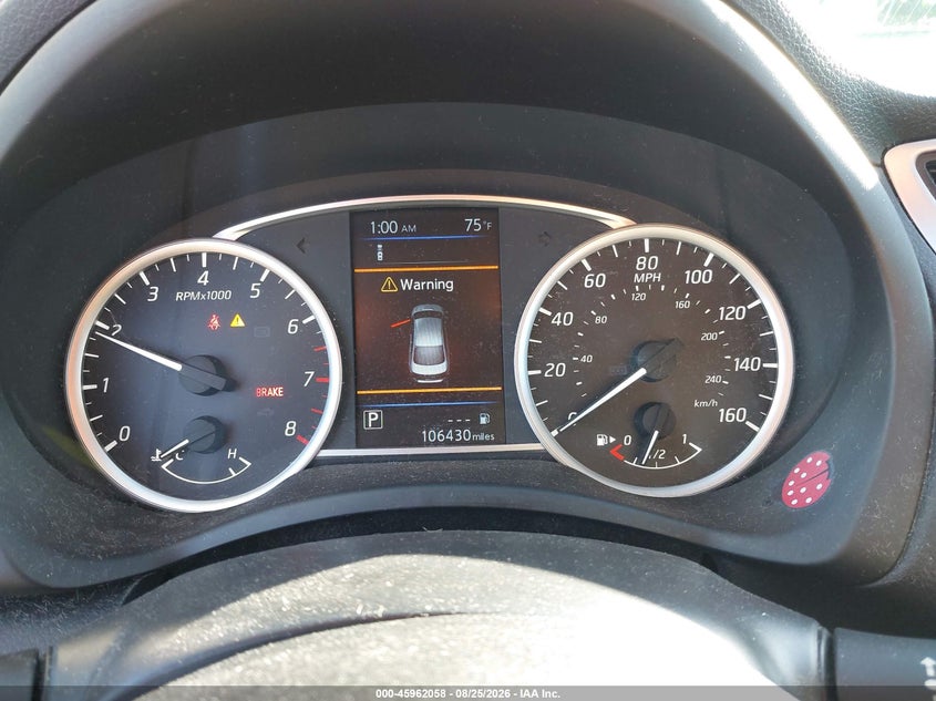 NISSAN SENTRA 2019 VIN 3N1AB7AP3KY307211