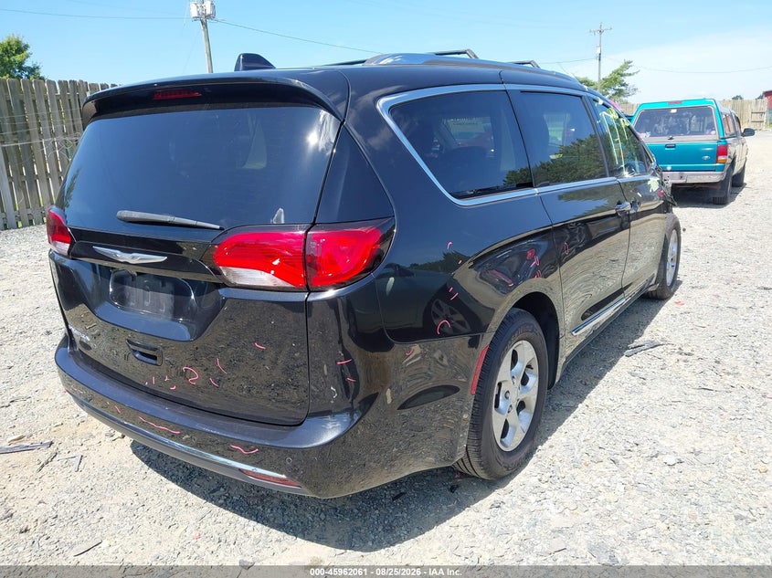 CHRYSLER PACIFICA 2017 VIN 2C4RC1EG1HR622361