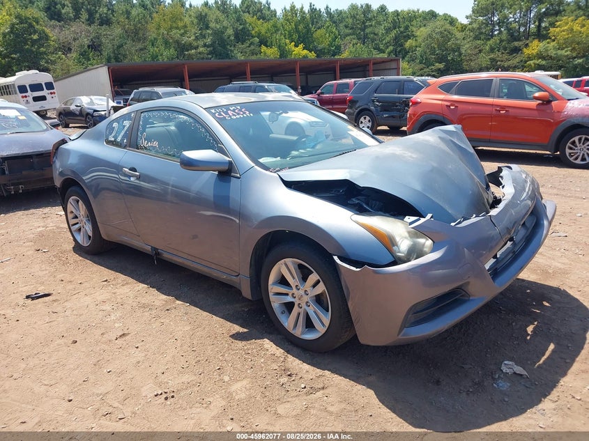 2010 Nissan Altima 2.5 S