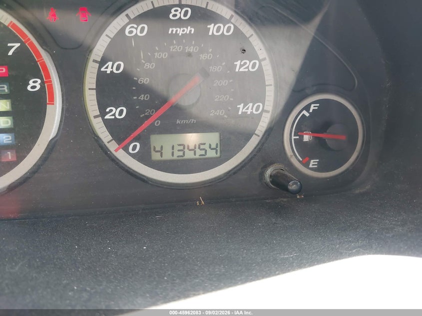 2002 HONDA CR-V auction photo 7