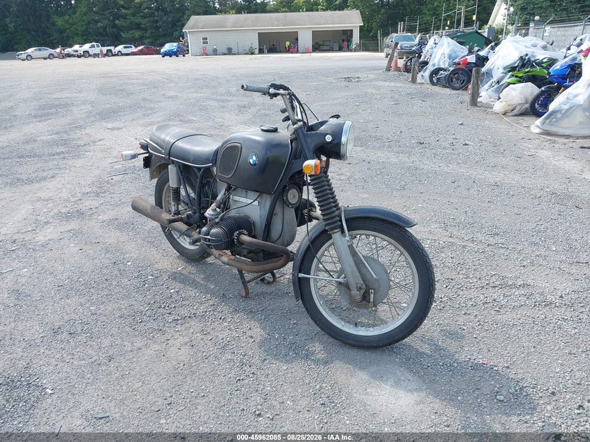 1971 Bmw Rr755