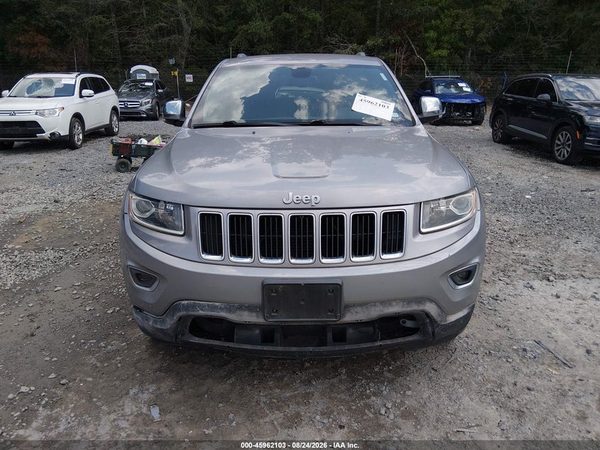 JEEP GRAND CHEROKEE 2014 VIN 1C4RJEBM1EC336456