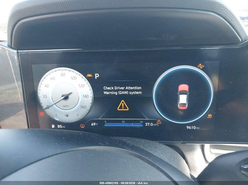 2022 HYUNDAI ELANTRA auction photo 7