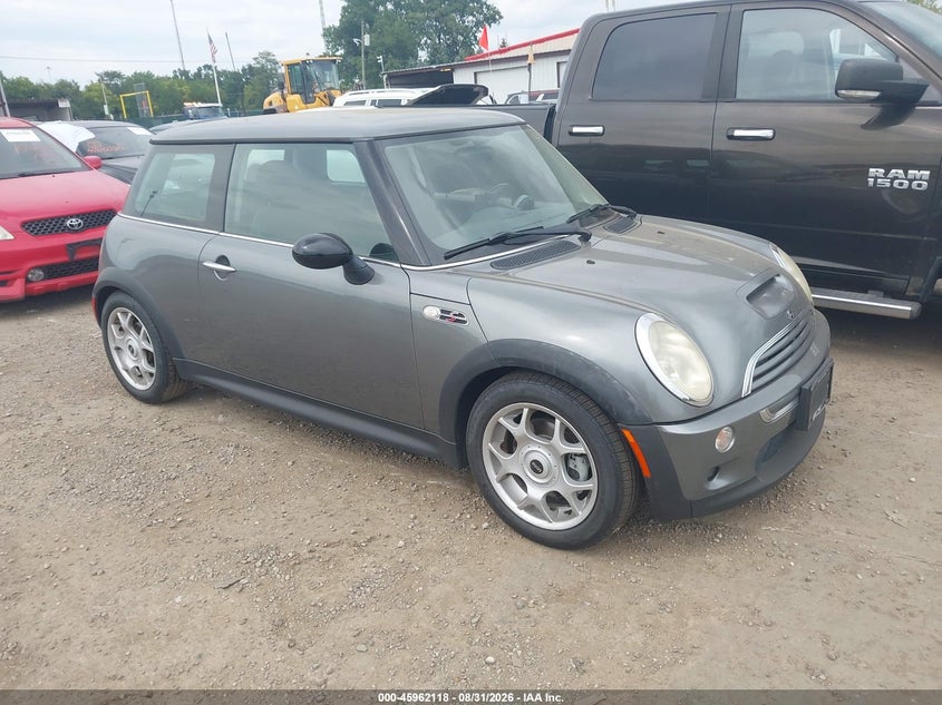 2004 Mini Cooper S