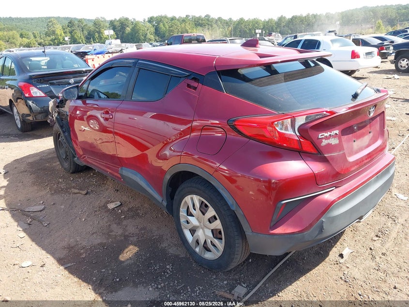 TOYOTA C-HR - zdjęcie 3