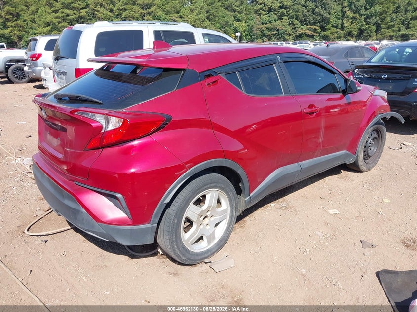 TOYOTA C-HR - zdjęcie 4
