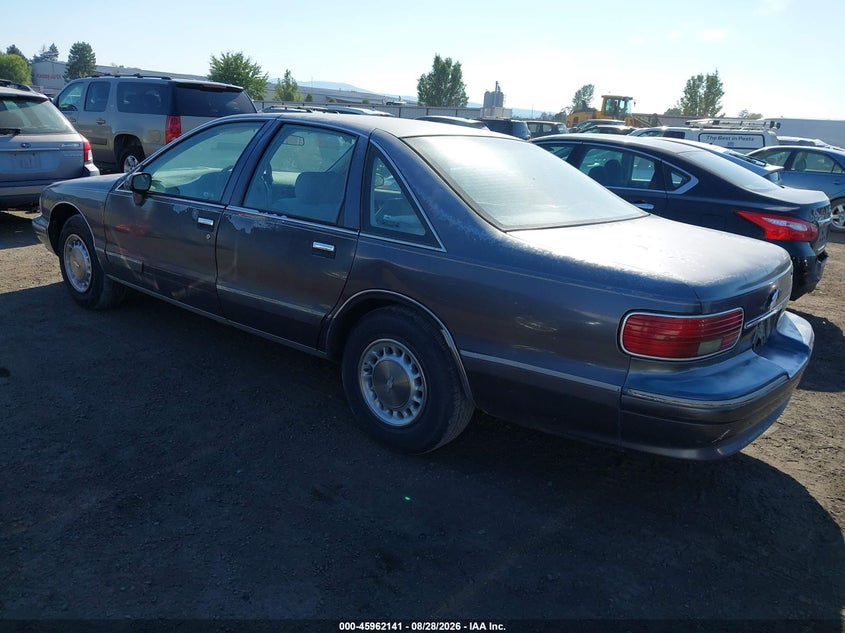 1994 CHEVROLET CAPRICE auction photo 3