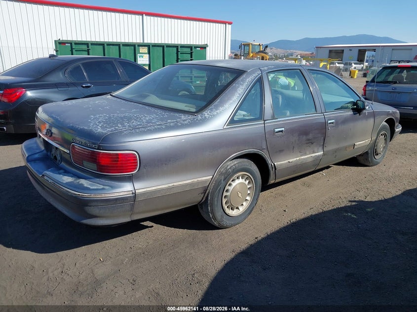 1994 CHEVROLET CAPRICE auction photo 4